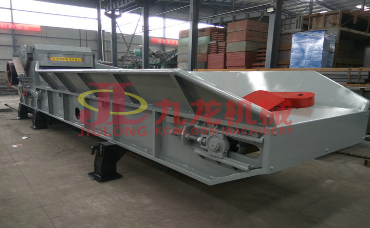 玉米秸稈粉碎機