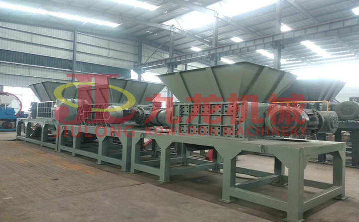 廢舊家具破碎機