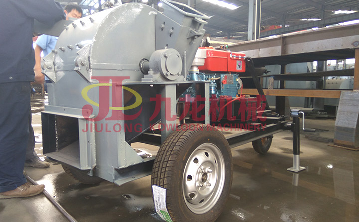 木材粉碎機(jī)