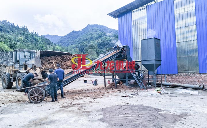 木材粉碎機(jī)