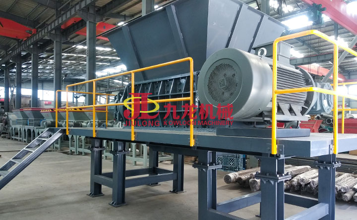 生活垃圾破碎機