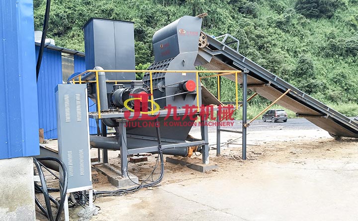 木材粉碎機(jī)